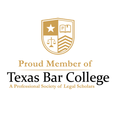 Texas Bar College Logo